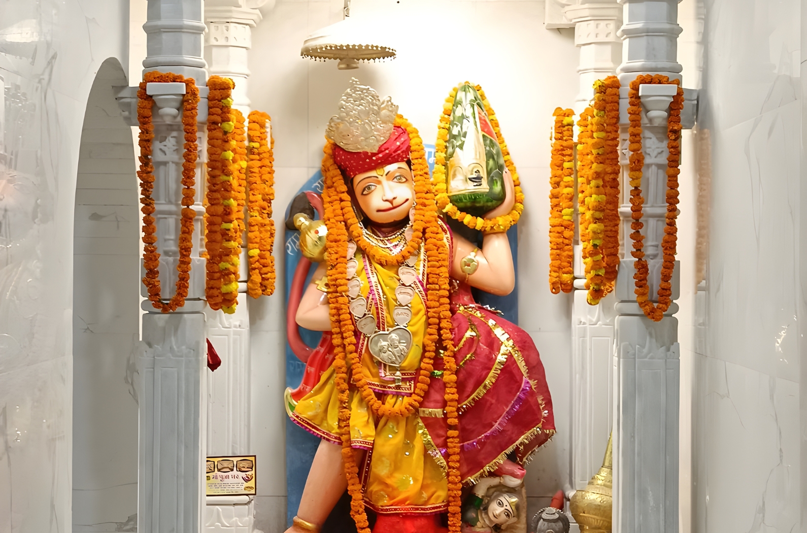 Temple Logo